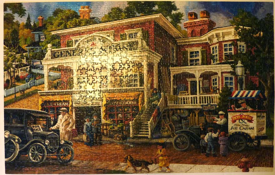 Fannie Mae's General Store