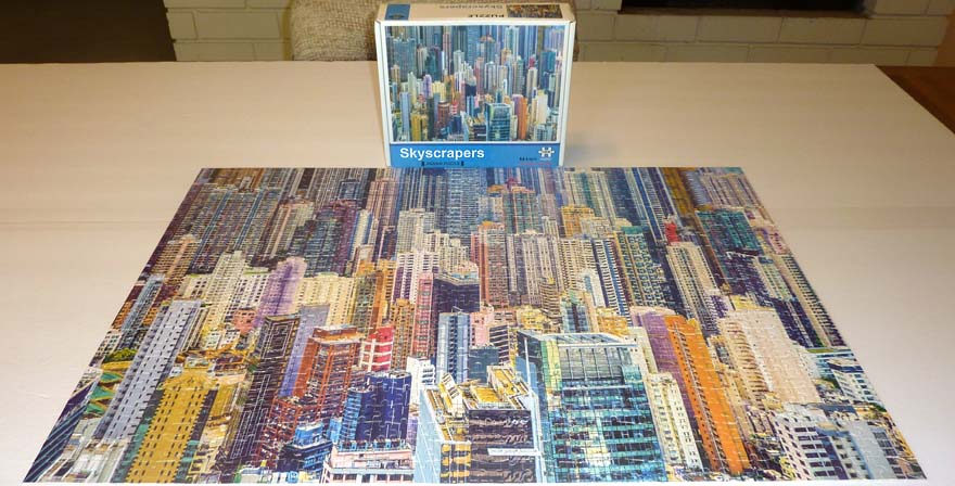 Skyscrapers