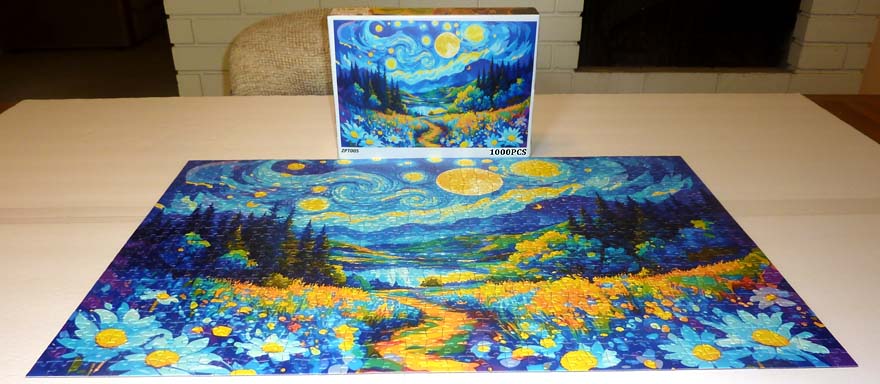Landscape Scenery