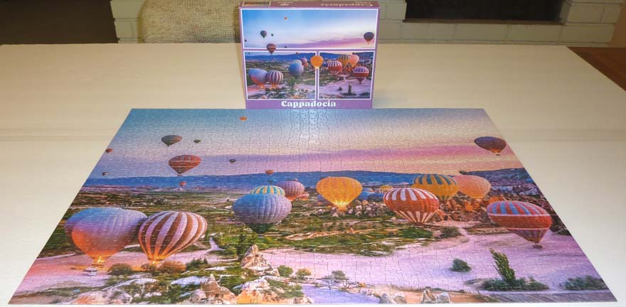 Cappadocia