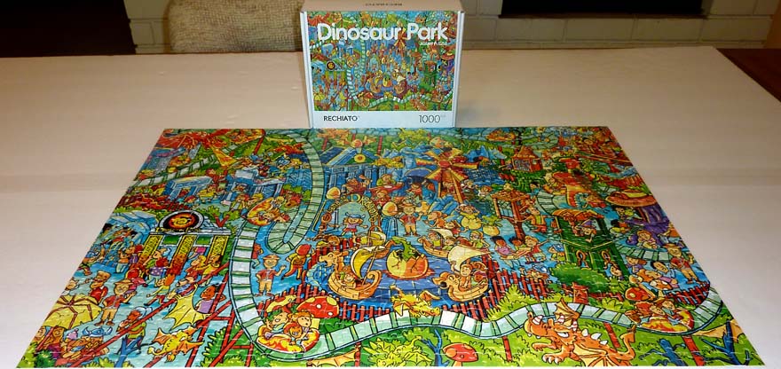 Dinosaur Park