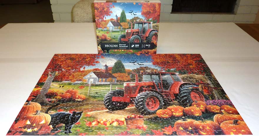 Harvest Farmstead