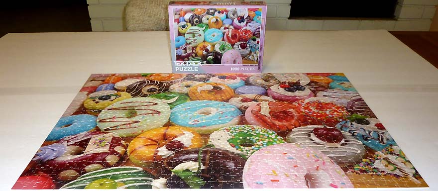 Donut Feast