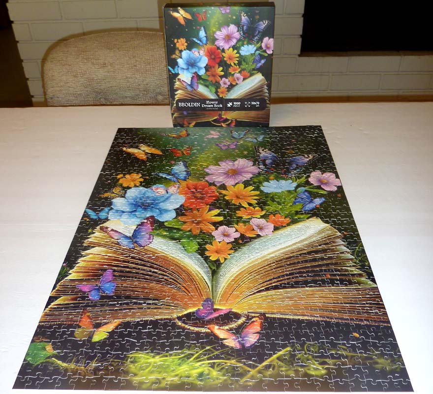Flower Dream Book