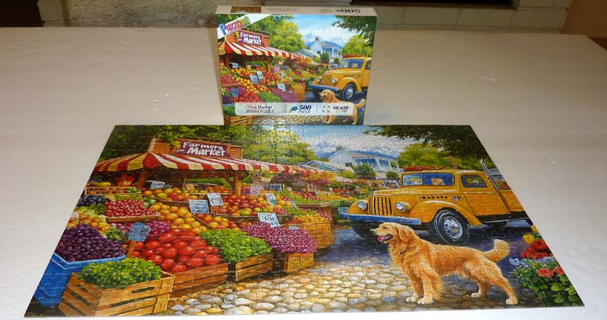 Fruit Market