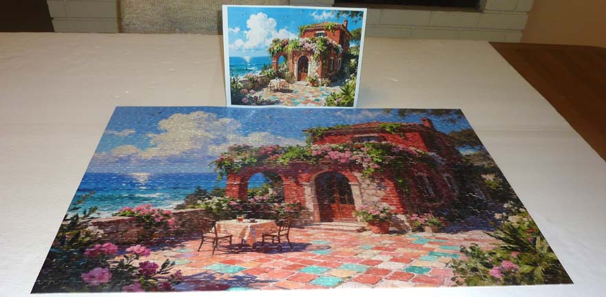 Seaview Cottage