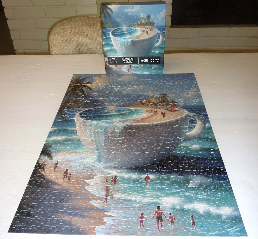 Cupscape Wonder