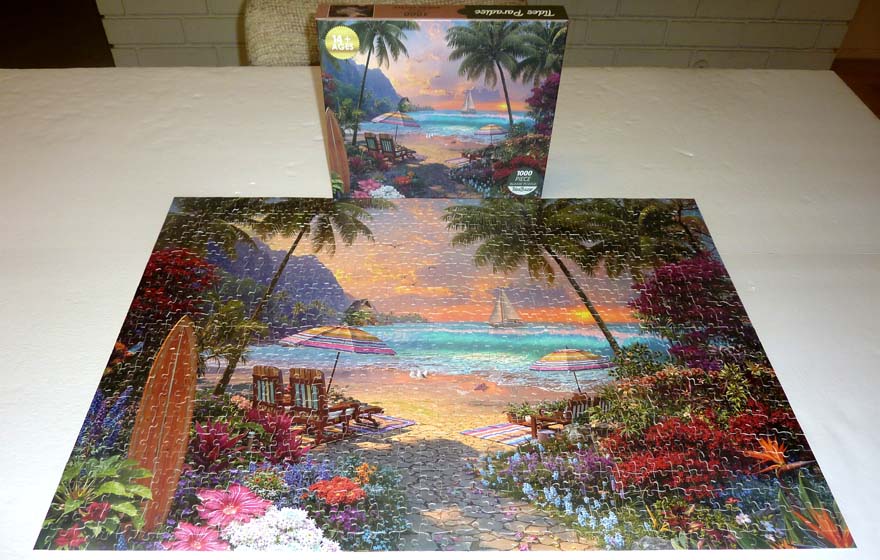 Tides Paradise