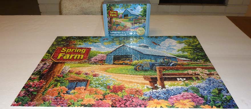 Spring Farm