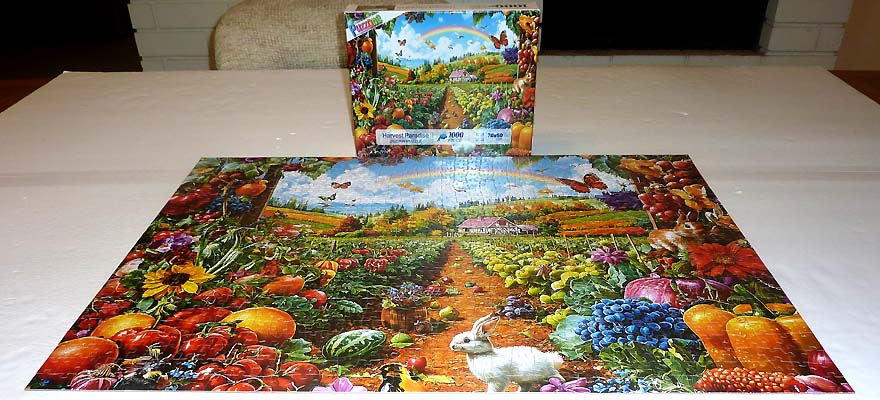 Harvest Paradise