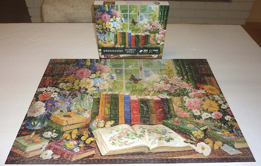 Florist's Study
