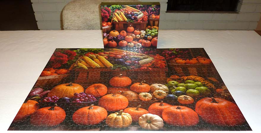 Fall Harvest