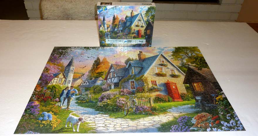 Rural Landscape
